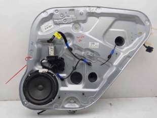 ELEVALUNAS TRASERO DERECHO HYUNDAI SANTA FÉ II (2006-2009) 2.2 CRDI 4X4 155CV 2188CC - L.8347151 / 834802B020