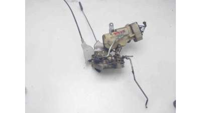 CERRADURA PUERTA DELANTERA DERECHA TOYOTA YARIS (2001-2005) 1.4 D-4D (NLP10) 75CV 1364CC - L.8347169 / 6931052260