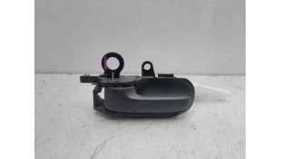 MANETA INTERIOR TRASERA IZQUIERDA TOYOTA YARIS (2001-2005) 1.4 D-4D (NLP10) 75CV 1364CC - L.8347430 / 6920652010B3