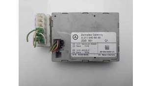 MODULO ELECTRONICO MERCEDES-BENZ CLASE E (2005-2008) E 280 CDI (211.020) 190CV 2987CC - L.8347612 / A2115408545