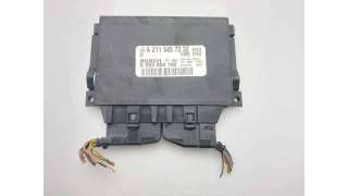 MODULO ELECTRONICO MERCEDES-BENZ CLASE E (2005-2008) E 280 CDI (211.020) 190CV 2987CC - L.8347617 / A2115457332