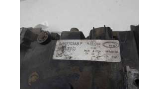 FARO IZQUIERDO CHRYSLER VOYAGER IV (2000-2008) 2.5 CRD 141CV 2499CC - L.8347922 / 04857703AB