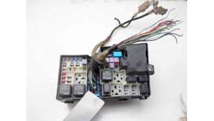 CAJA RELES / FUSIBLES MAZDA 3 (2003-2009) 1.6 105CV 1598CC - L.8348217 / BP4K66765