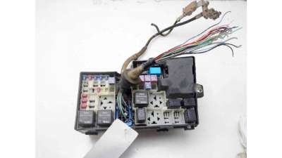 CAJA RELES / FUSIBLES MAZDA 3 (2003-2009) 1.6 105CV 1598CC - L.8348217 / BP4K66765