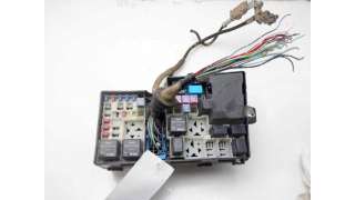 CAJA RELES / FUSIBLES MAZDA 3 (2003-2009) 1.6 105CV 1598CC - L.8348217 / BP4K66765