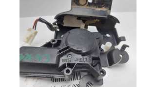 CERRADURA MALETERO / PORTON MAZDA 3 (2003-2009) 1.6 105CV 1598CC - L.8348268 / BAH256820