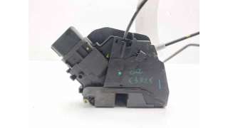 CERRADURA PUERTA DELANTERA DERECHA MAZDA 3 (2003-2009) 1.6 105CV 1598CC - L.8348282 / 3N6AA21812D