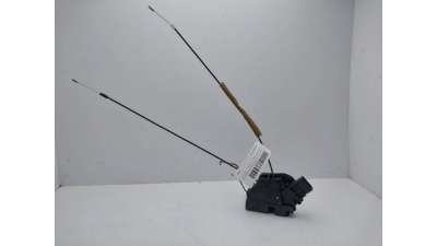 CERRADURA PUERTA DELANTERA IZQUIERDA MAZDA 3 (2003-2009) 1.6 105CV 1598CC - L.8348293 / 3N6AA21813K