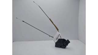 CERRADURA PUERTA DELANTERA IZQUIERDA MAZDA 3 (2003-2009) 1.6 105CV 1598CC - L.8348293 / 3N6AA21813K