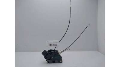 CERRADURA PUERTA TRASERA DERECHA MAZDA 3 (2003-2009) 1.6 105CV 1598CC - L.8348294 / 3N6AA26412B