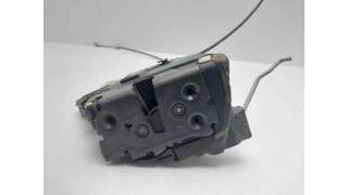 CERRADURA PUERTA TRASERA DERECHA MAZDA 3 (2003-2009) 1.6 105CV 1598CC - L.8348294 / 3N6AA26412B