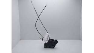 CERRADURA PUERTA TRASERA IZQUIERDA MAZDA 3 (2003-2009) 1.6 105CV 1598CC - L.8348298 / 3N6AA26413B