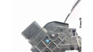 CERRADURA PUERTA TRASERA IZQUIERDA MAZDA 3 (2003-2009) 1.6 105CV 1598CC - L.8348298 / 3N6AA26413B