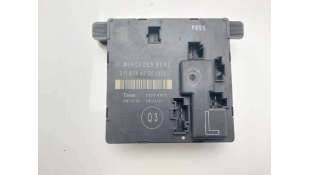 CENTRALITA CIERRE MERCEDES-BENZ CLASE E (2005-2008) E 280 CDI (211.020) 190CV 2987CC - L.8348313 / A2118704026 2