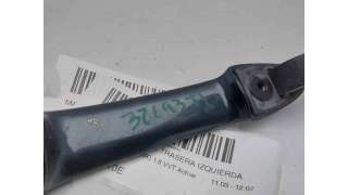 MANETA EXTERIOR TRASERA IZQUIERDA MAZDA 3 (2003-2009) 1.6 105CV 1598CC - L.8348440 / DE6059410E