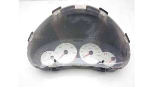 CUADRO INSTRUMENTOS PEUGEOT PARTNER ORIGIN COMBISPACE (2004-2005) 1.9 D 4X4 69CV 1868CC - L.8348627 / 9656801680