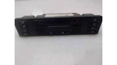 MANDO CLIMATIZADOR BMW 5 (1996-2003) 2 TDS 143CV 203CC - L.8348942 / 641183754530