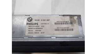 SISTEMA AUDIO / RADIO CD BMW 5 (1996-2003) 2 TDS 143CV 203CC - L.8349025 / 65828361087 2