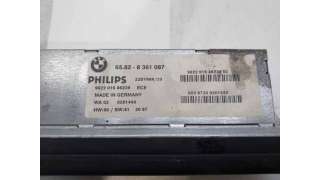 SISTEMA AUDIO / RADIO CD BMW 5 (1996-2003) 2 TDS 143CV 203CC - L.8349025 / 65828361087