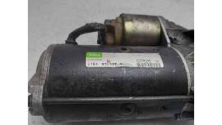 MOTOR ARRANQUE PEUGEOT 306 (1994-1995) 1.9 STD 69CV 1905CC - L.8349743 / 5802C9