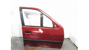 PUERTA DELANTERA DERECHA PEUGEOT 306 (1994-1995) 1.9 STD 69CV 1905CC - L.8349744 / 9004L7