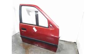 PUERTA DELANTERA DERECHA PEUGEOT 306 (1994-1995) 1.9 STD 69CV 1905CC - L.8349744 / 9004L7 2