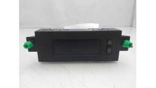 PANTALLA MULTIFUNCION OPEL ASTRA G RANCHERA FAMILIAR (1999-2004) 2.0 DTI 16V (F35) 101CV 1995CC - L.8350232 / 009133265
