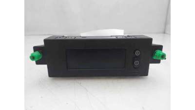 PANTALLA MULTIFUNCION OPEL ASTRA G RANCHERA FAMILIAR (1999-2004) 2.0 DTI 16V (F35) 101CV 1995CC - L.8350232 / 009133265