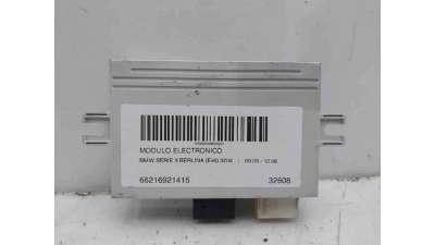 MODULO ELECTRONICO BMW 3 (2001-2005) 20 D 150CV 1995CC - L.8350241 / 66216921415