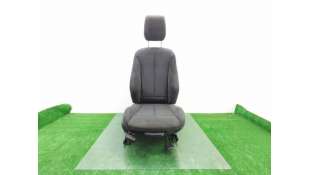 ASIENTO DELANTERO DERECHO BMW 1 (2011-) 6 D 6CV 995CC - L.8350745 / 52107243531