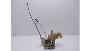 CERRADURA PUERTA DELANTERA DERECHA TOYOTA YARIS (2001-2005) 1.4 D-4D (NLP10) 75CV 1364CC - L.8350773 / 693100D011