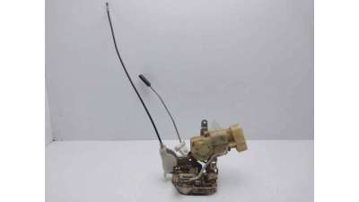 CERRADURA PUERTA DELANTERA DERECHA TOYOTA YARIS (2001-2005) 1.4 D-4D (NLP10) 75CV 1364CC - L.8350773 / 693100D011