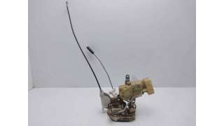 CERRADURA PUERTA DELANTERA DERECHA TOYOTA YARIS (2001-2005) 1.4 D-4D (NLP10) 75CV 1364CC - L.8350773 / 693100D011