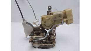 CERRADURA PUERTA DELANTERA DERECHA TOYOTA YARIS (2001-2005) 1.4 D-4D (NLP10) 75CV 1364CC - L.8350773 / 693100D011 2