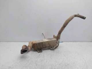 ENFRIADOR VALVULA EGR TOYOTA RAV 4 IV (2012-) - L.8350784 / 256010R020