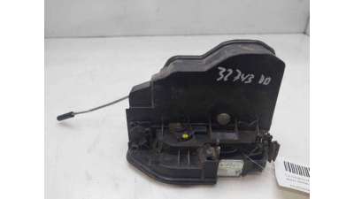 CERRADURA PUERTA DELANTERA DERECHA BMW 1 (2011-) 6 D 6CV 995CC - L.8350838 / 7229458