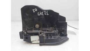 CERRADURA PUERTA DELANTERA IZQUIERDA BMW 1 (2011-) 6 D 6CV 995CC - L.8350846 / 51217229461