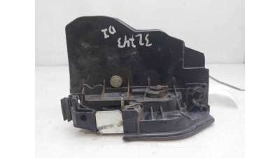 CERRADURA PUERTA DELANTERA IZQUIERDA BMW 1 (2011-) 6 D 6CV 995CC - L.8350846 / 51217229461