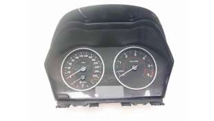 CUADRO INSTRUMENTOS BMW 1 (2011-) 6 D 6CV 995CC - L.8350954 / 6210IK9334744