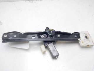 ELEVALUNAS TRASERO IZQUIERDO BMW 1 (2011-) 6 D 6CV 995CC - L.8351013 / 7242555