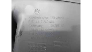 GUARNECIDO PUERTA DELANTERA DERECHA BMW 1 (2011-) 6 D 6CV 995CC - L.8351085 / 51417240404