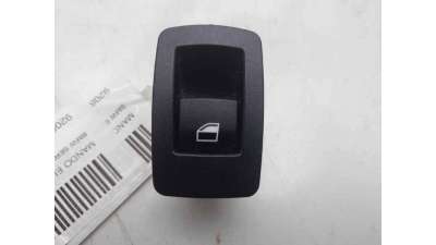 MANDO ELEVALUNAS TRASERO DERECHO BMW 1 (2011-) 6 D 6CV 995CC - L.8351137 / 920810603