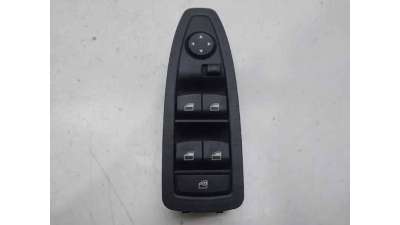 MANDO ELEVALUNAS DELANTERO IZQUIERDO BMW 1 (2011-) 6 D 6CV 995CC - L.8351163 / 920810903