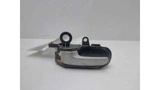 MANETA INTERIOR TRASERA IZQUIERDA TOYOTA YARIS (2001-2005) 1.4 D-4D (NLP10) 75CV 1364CC - L.8351164 / 692060D030B2