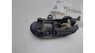 MANETA INTERIOR TRASERA IZQUIERDA TOYOTA YARIS (2001-2005) 1.4 D-4D (NLP10) 75CV 1364CC - L.8351164 / 692060D030B2