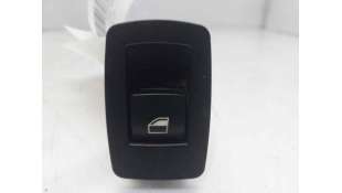 MANDO ELEVALUNAS TRASERO IZQUIERDO BMW 1 (2011-) 6 D 6CV 995CC - L.8351182 / 920810603
