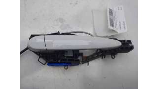 MANETA EXTERIOR TRASERA DERECHA BMW 1 (2011-) 6 D 6CV 995CC - L.8351248 / 51227321642