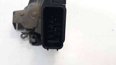 CERRADURA PUERTA DELANTERA DERECHA FORD FOCUS BERLINA  - M.866693 / 3M5AR21812AK