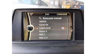 PANTALLA MULTIFUNCION BMW 1 (2011-) 6 D 6CV 995CC - L.8351291 / 927039104U