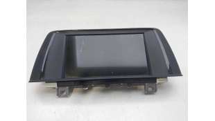 PANTALLA MULTIFUNCION BMW 1 (2011-) 6 D 6CV 995CC - L.8351291 / 927039104U 2